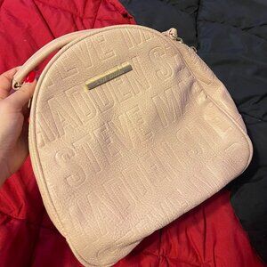 Steve Madden mini backpack